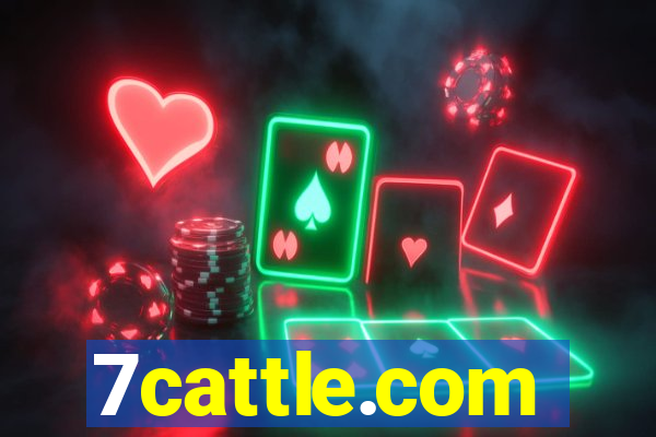 7cattle.com plataforma de jogos